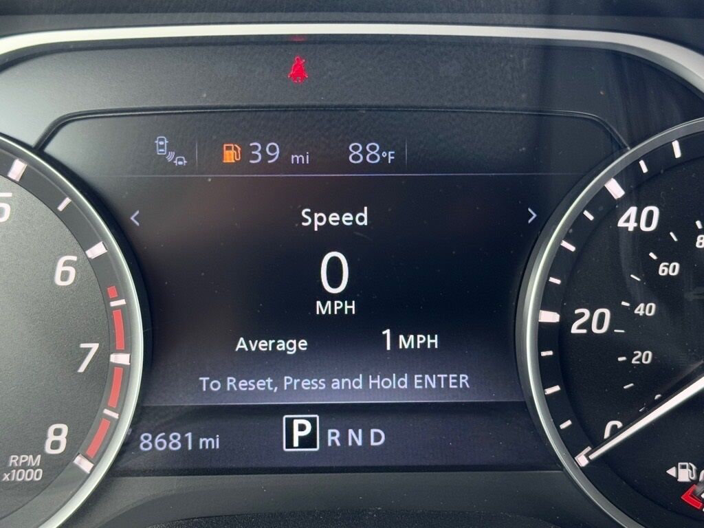 2024 Nissan Titan SV Morristown TN
