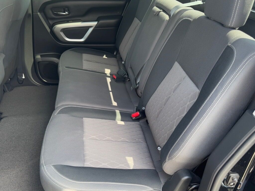 2024 Nissan Titan SV Morristown TN