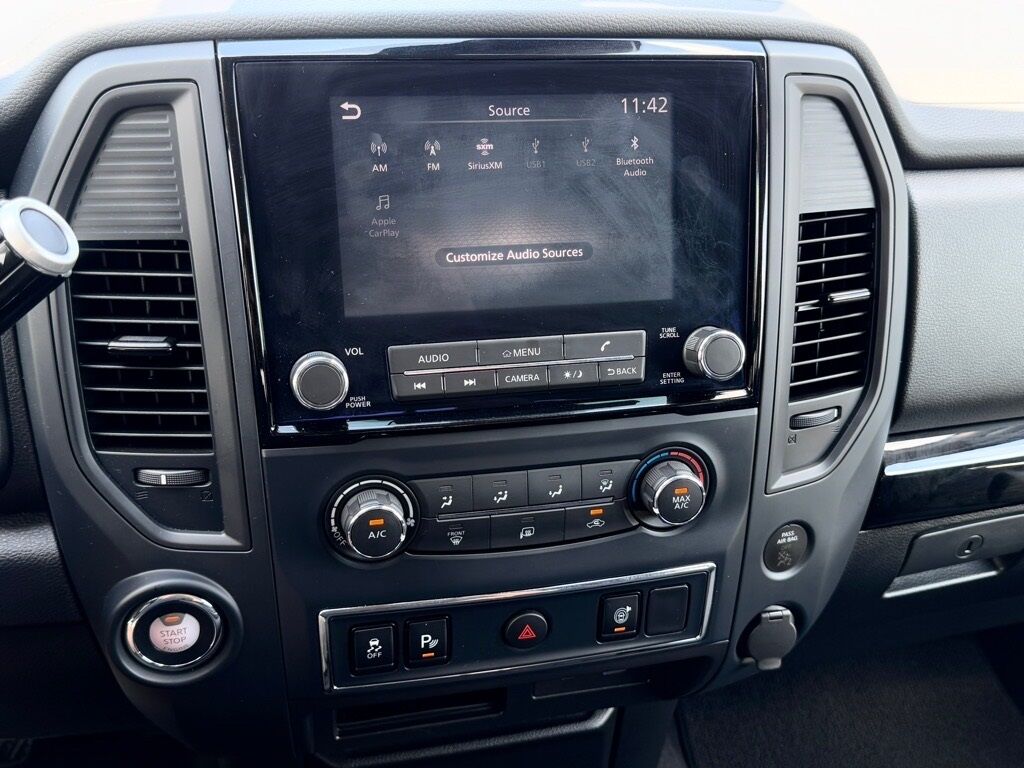 2024 Nissan Titan SV Morristown TN