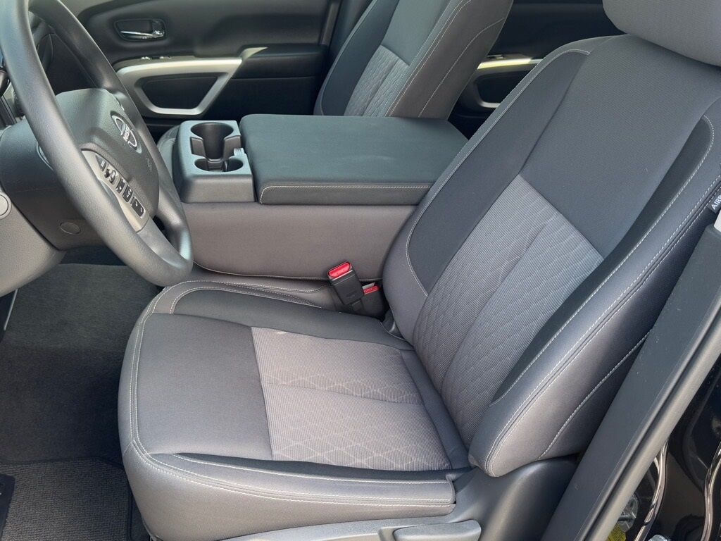 2024 Nissan Titan SV Morristown TN