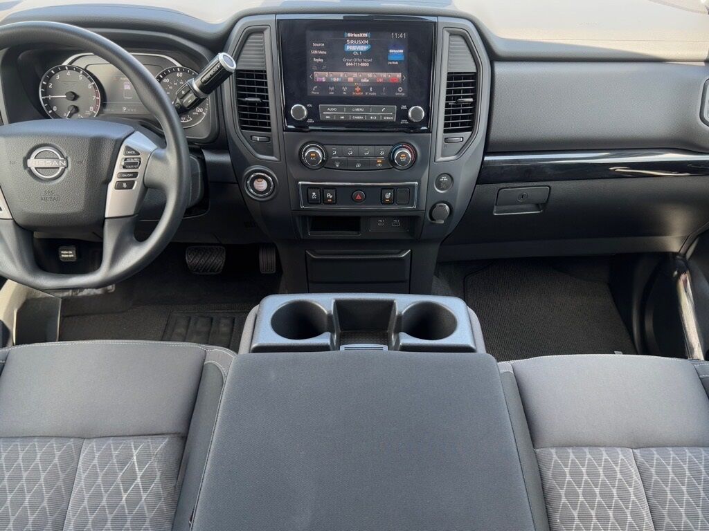 2024 Nissan Titan SV Morristown TN