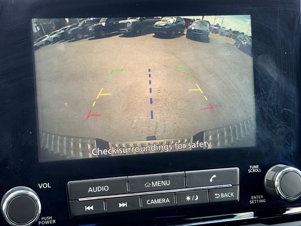 2024 Nissan Titan SV Morristown TN