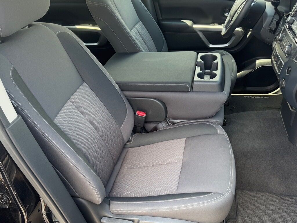 2024 Nissan Titan SV Morristown TN