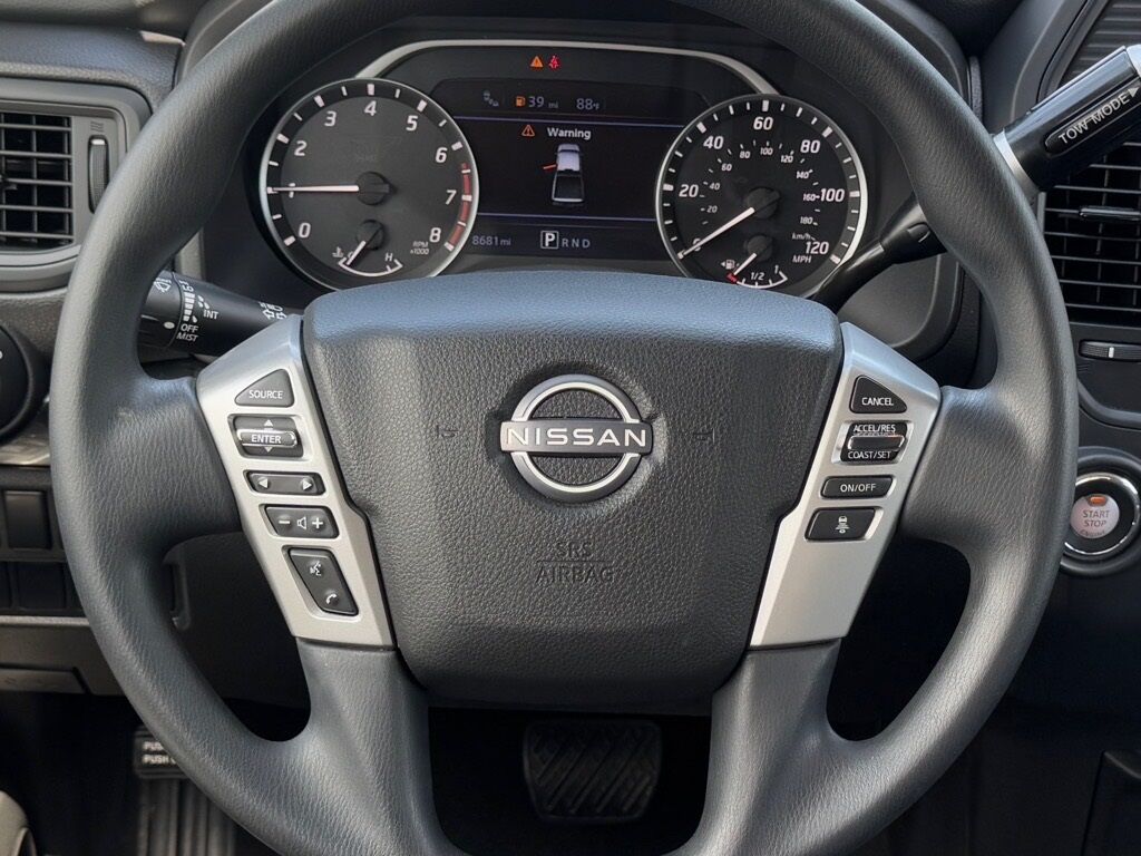 2024 Nissan Titan SV Morristown TN