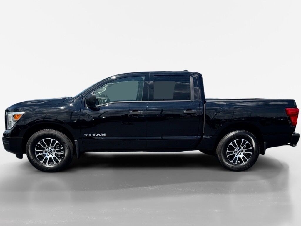 2024 Nissan Titan SV Morristown TN