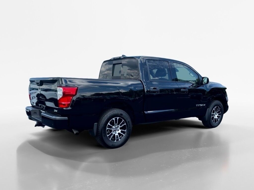 2024 Nissan Titan SV Morristown TN