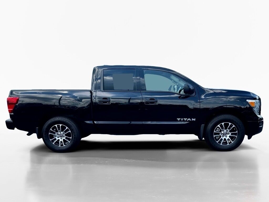 2024 Nissan Titan SV Morristown TN