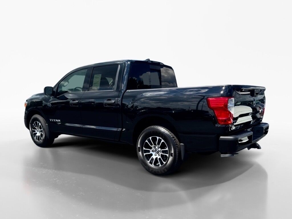 2024 Nissan Titan SV Morristown TN
