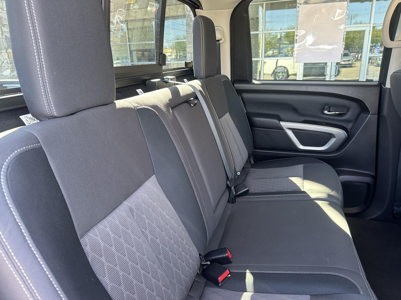 2024 Nissan Titan SV Mountain Home ID