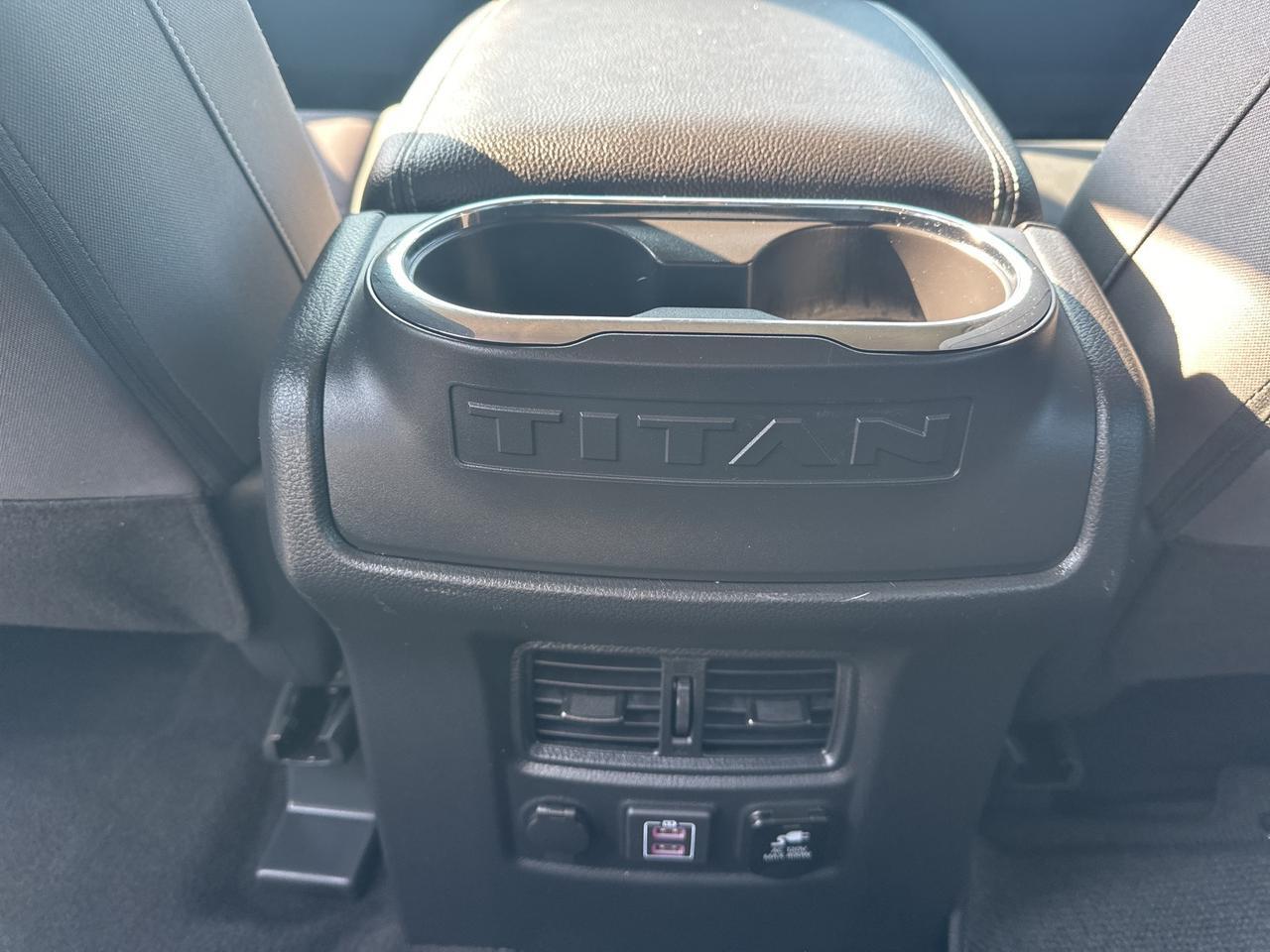 2024 Nissan Titan SV Richmond VA