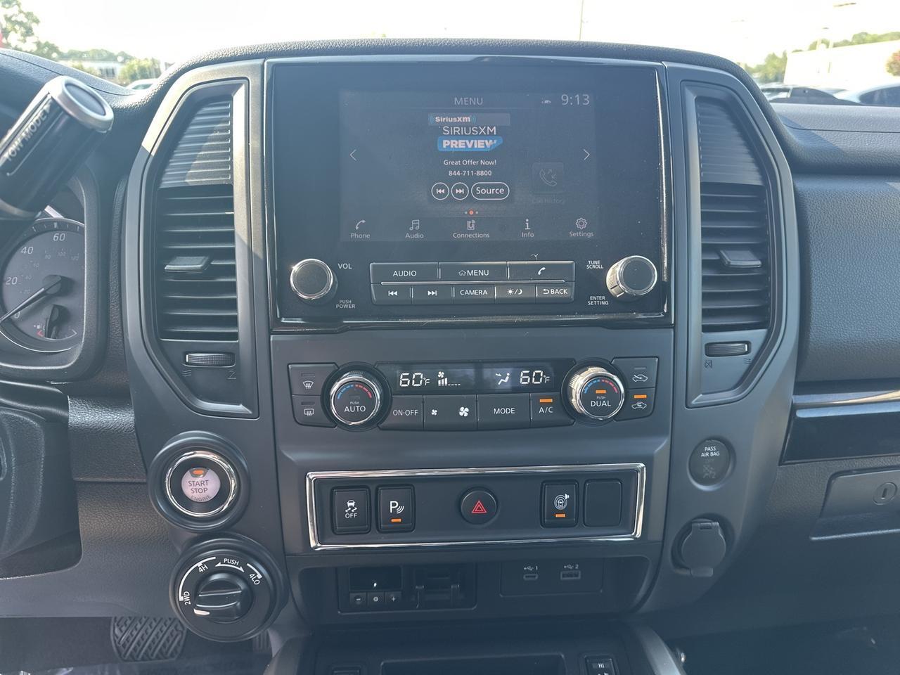 2024 Nissan Titan SV Richmond VA