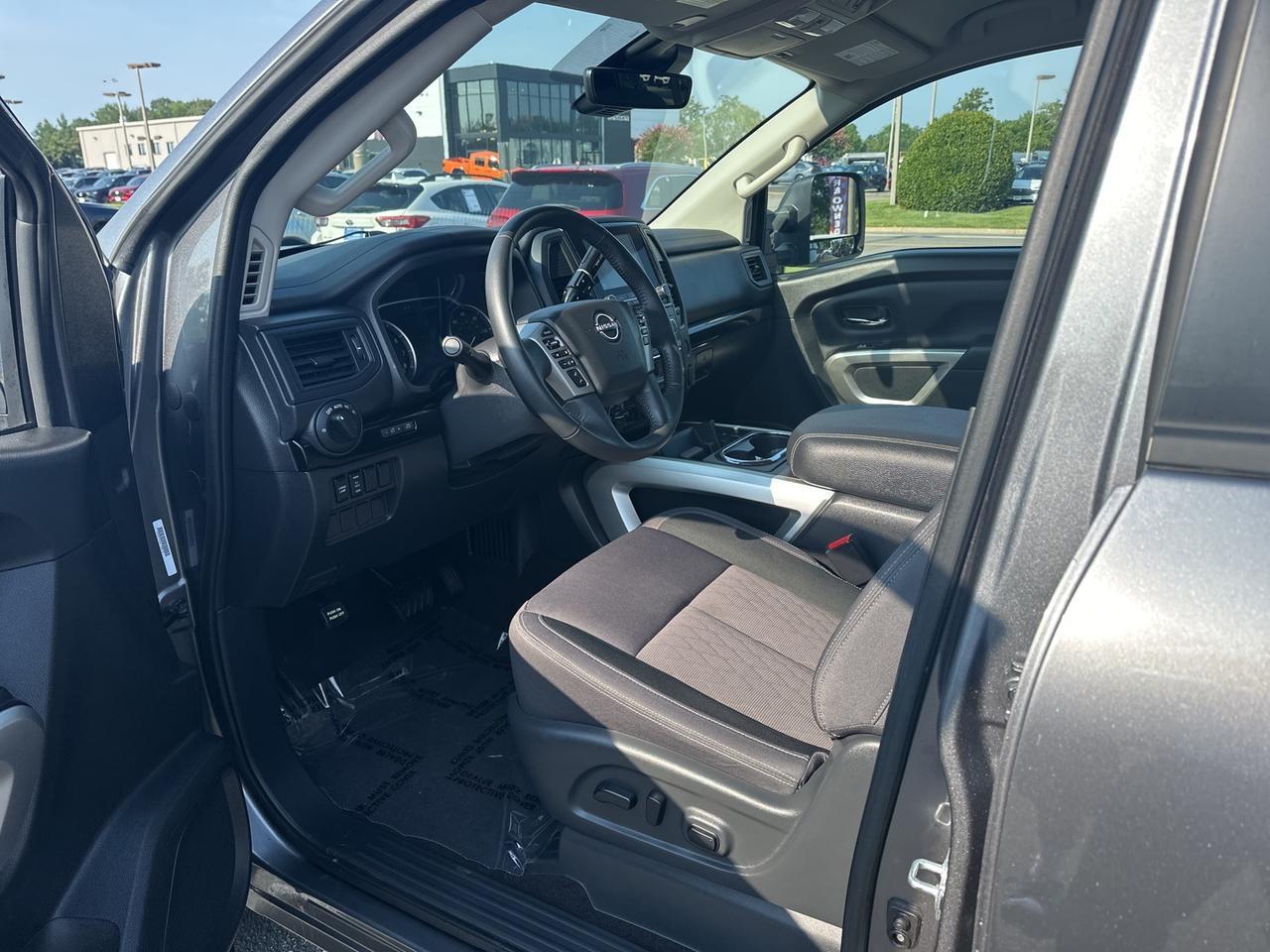 2024 Nissan Titan SV Richmond VA