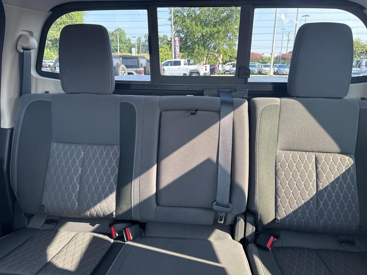 2024 Nissan Titan SV Richmond VA