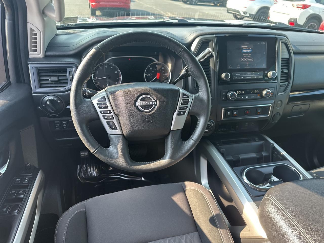 2024 Nissan Titan SV Richmond VA