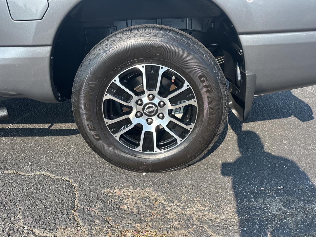 2024 Nissan Titan SV Richmond VA