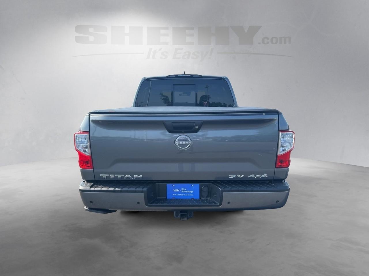 2024 Nissan Titan SV Richmond VA