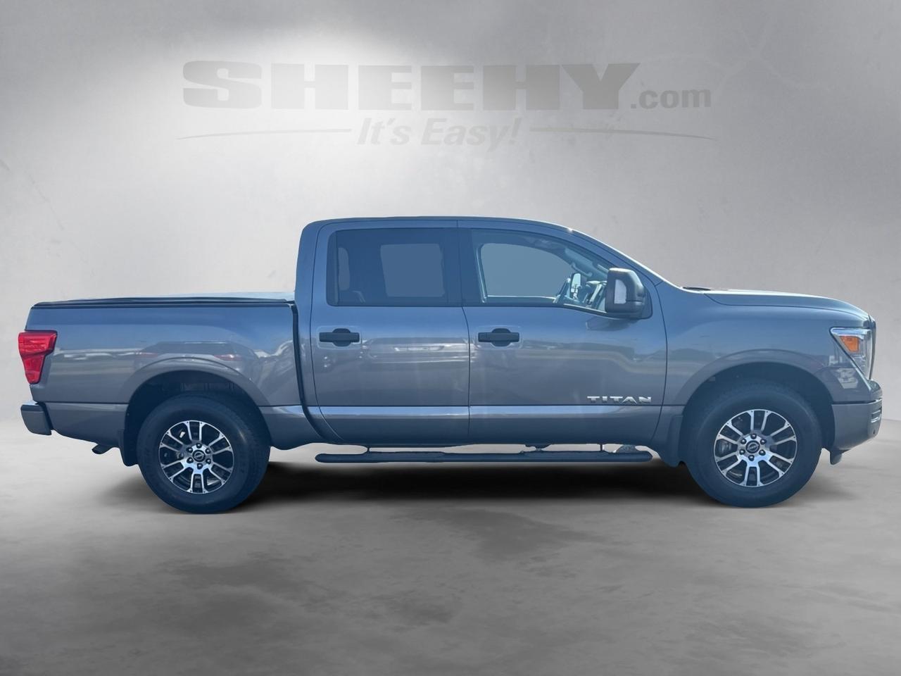 2024 Nissan Titan SV Richmond VA