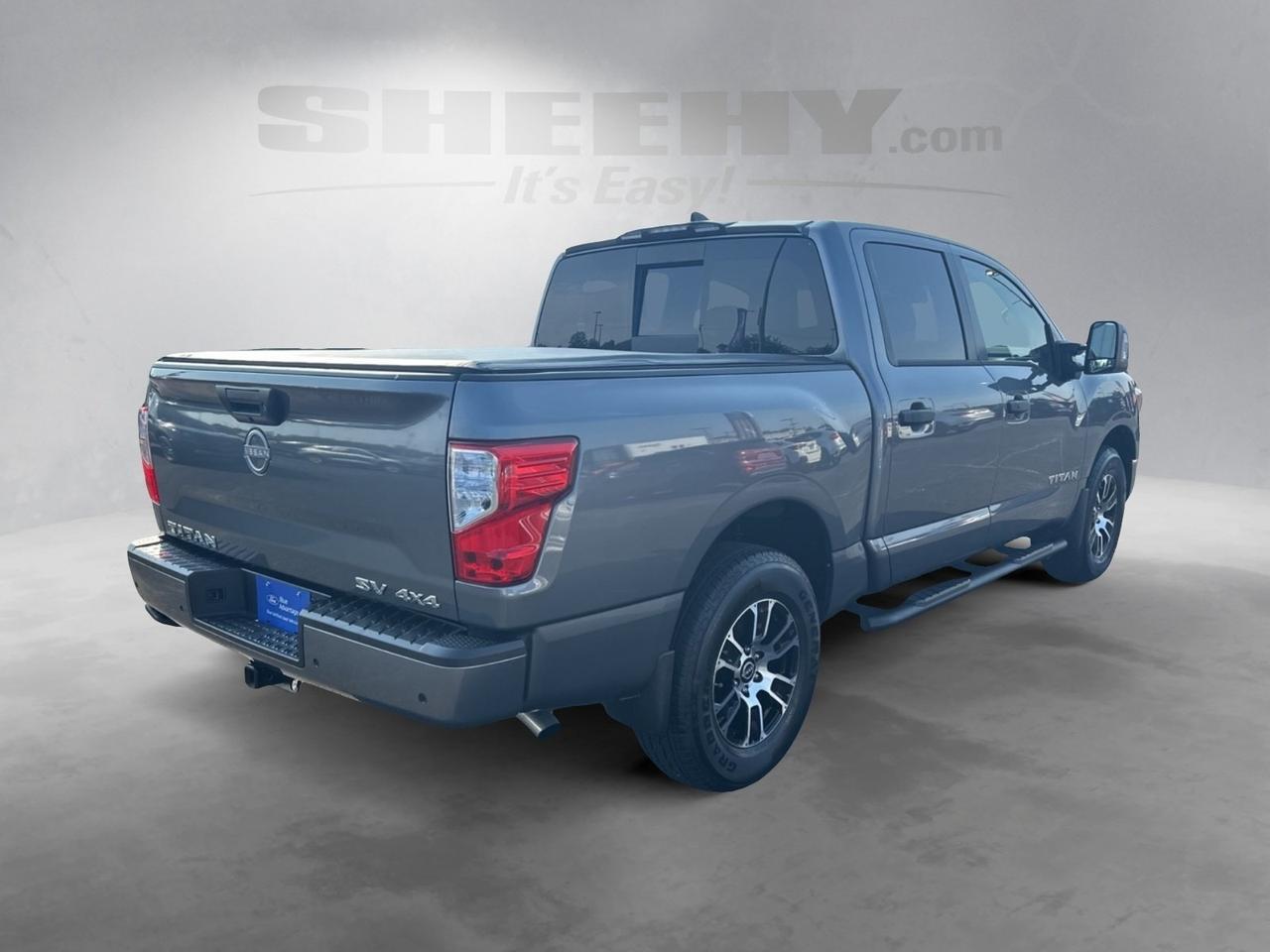 2024 Nissan Titan SV Richmond VA