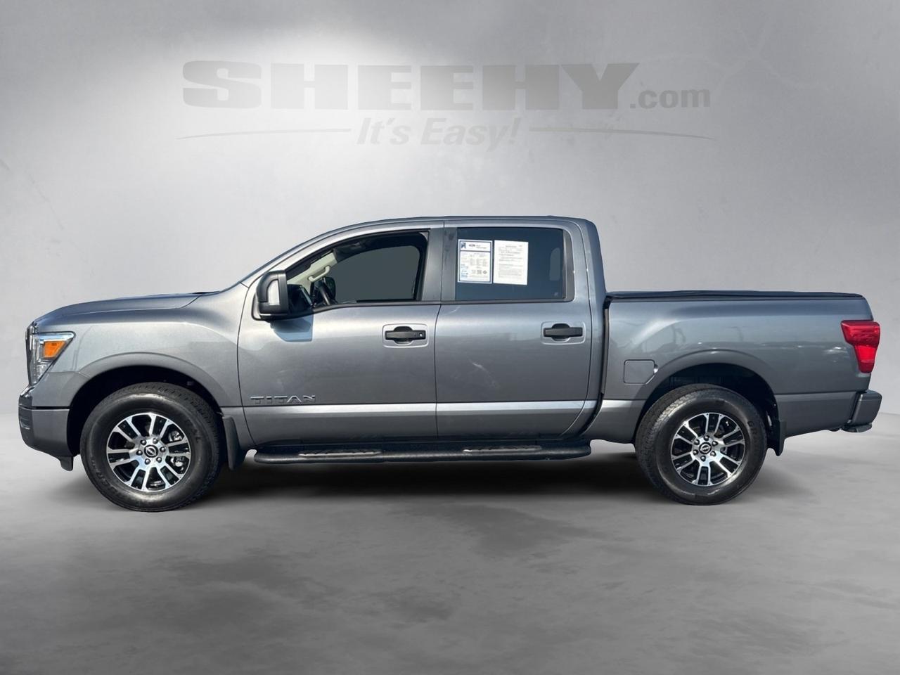 2024 Nissan Titan SV Richmond VA