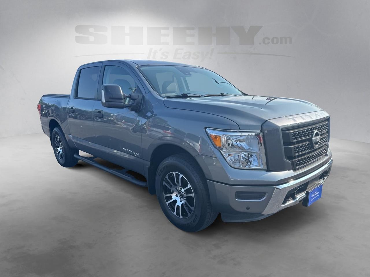 2024 Nissan Titan SV Richmond VA