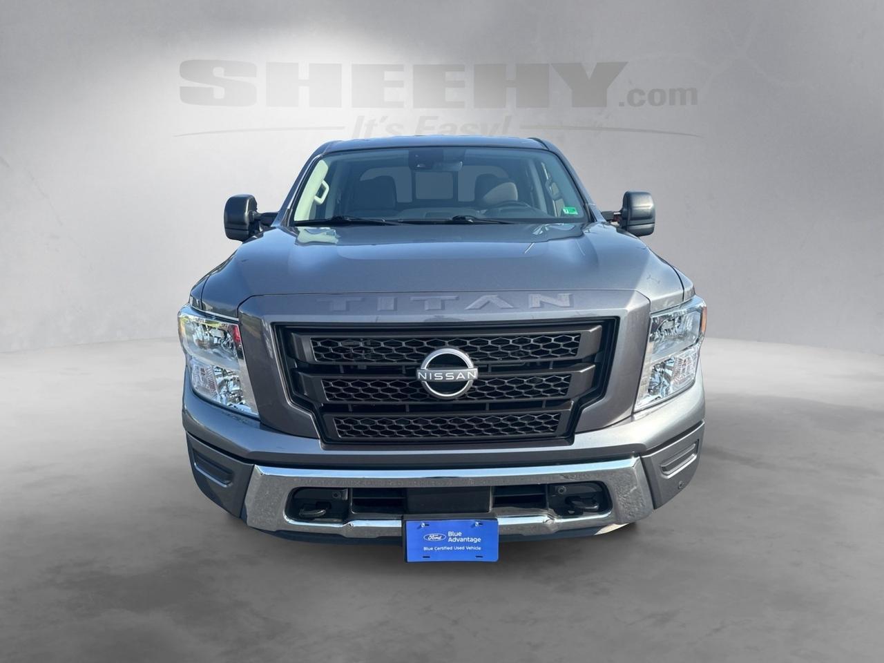2024 Nissan Titan SV Richmond VA