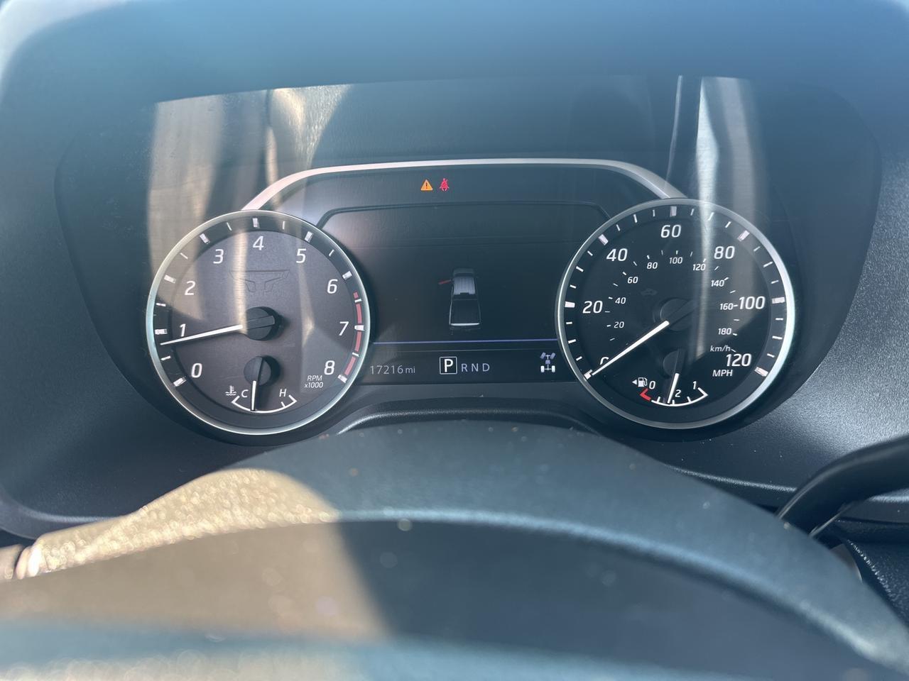 2024 Nissan Titan SV Richmond VA