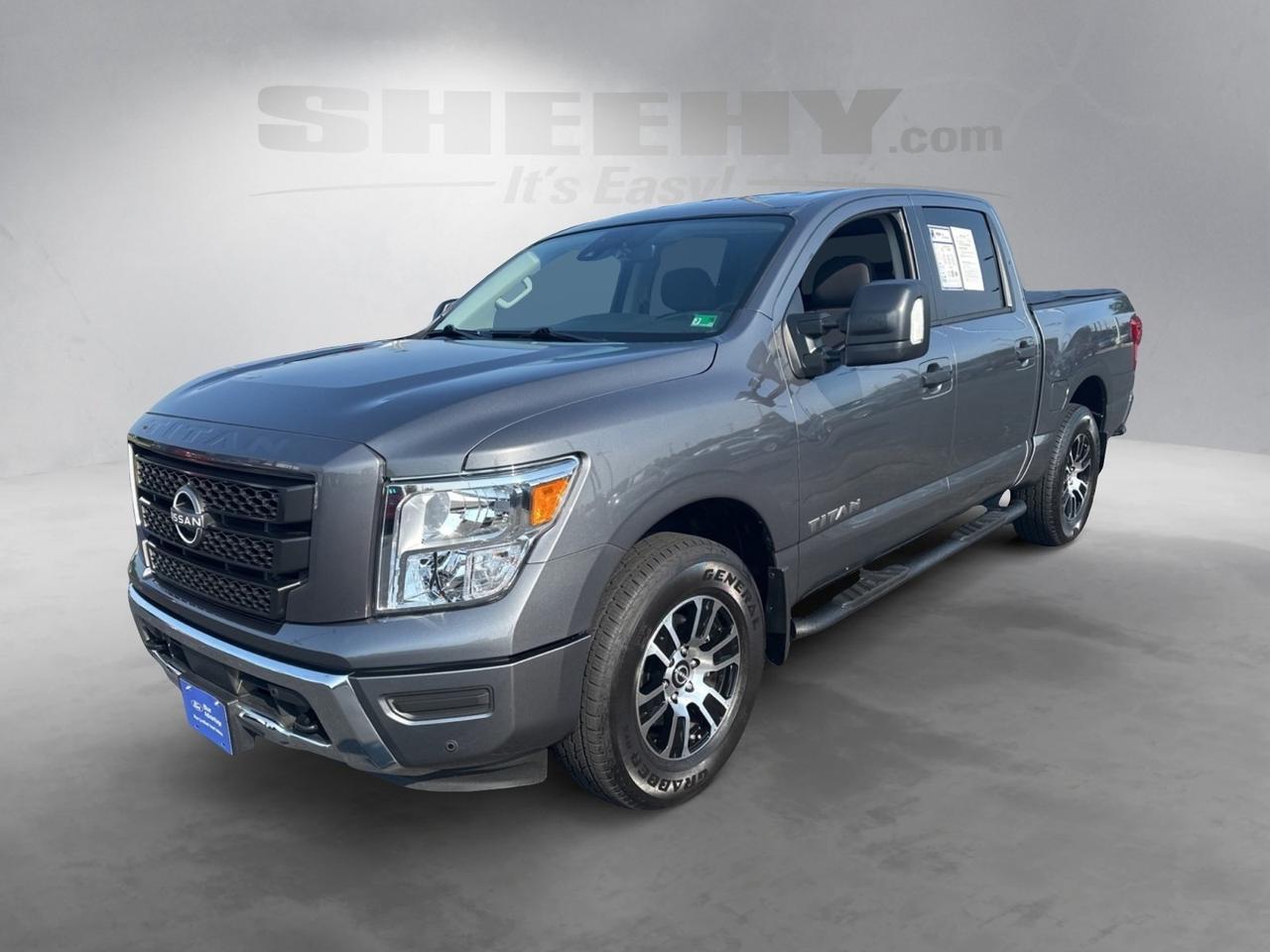 2024 Nissan Titan SV Richmond VA