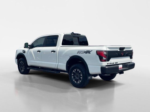 2024 Nissan Titan XD PRO-4X Oak Ridge TN
