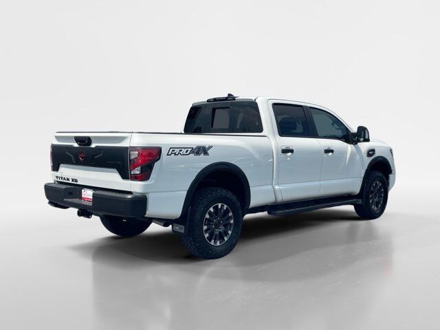 2024 Nissan Titan XD PRO-4X Oak Ridge TN