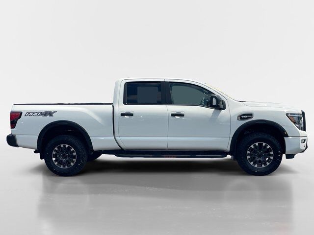 2024 Nissan Titan XD PRO-4X Oak Ridge TN