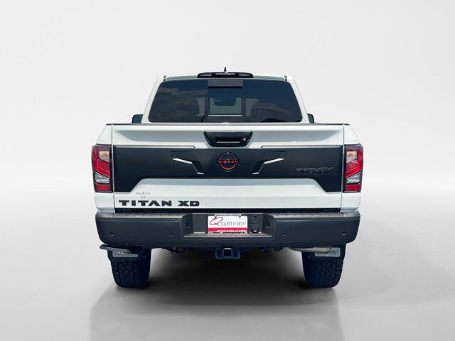 2024 Nissan Titan XD PRO-4X Oak Ridge TN