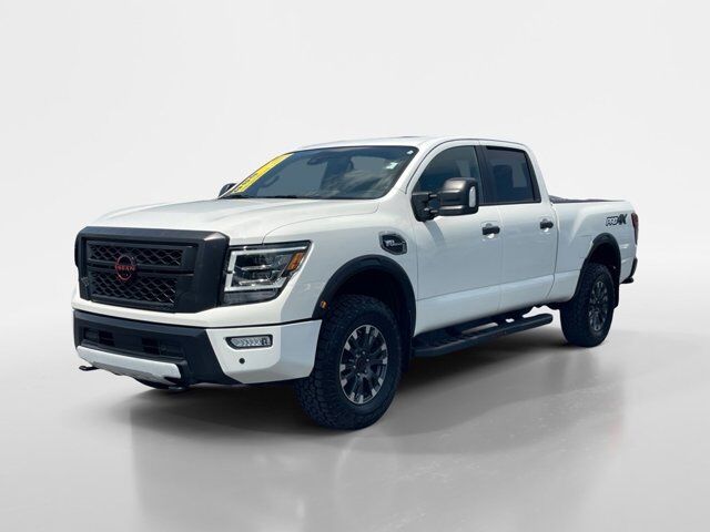 2024 Nissan Titan XD PRO-4X Oak Ridge TN