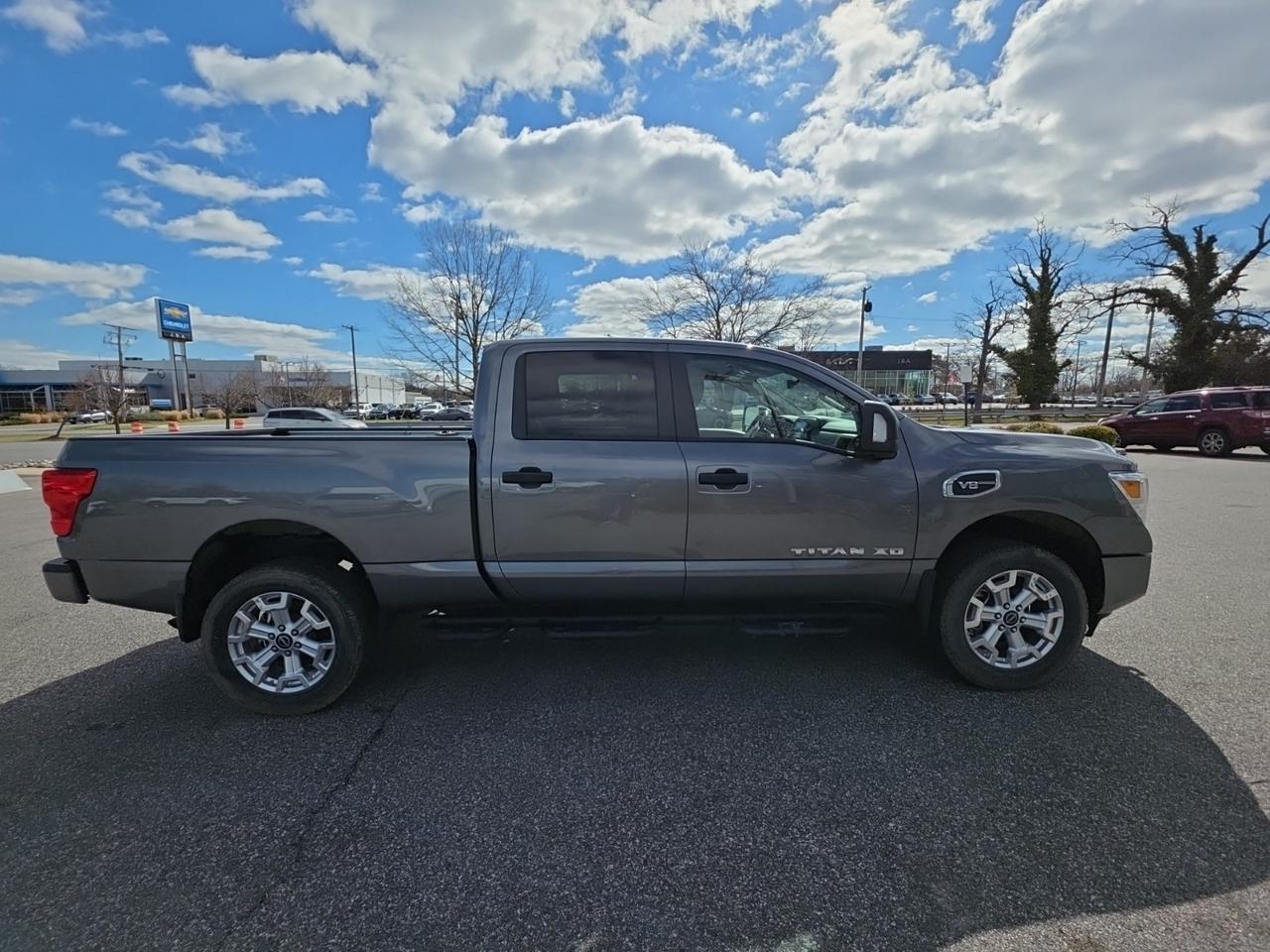 2024 Nissan Titan XD SV Glen Burnie MD