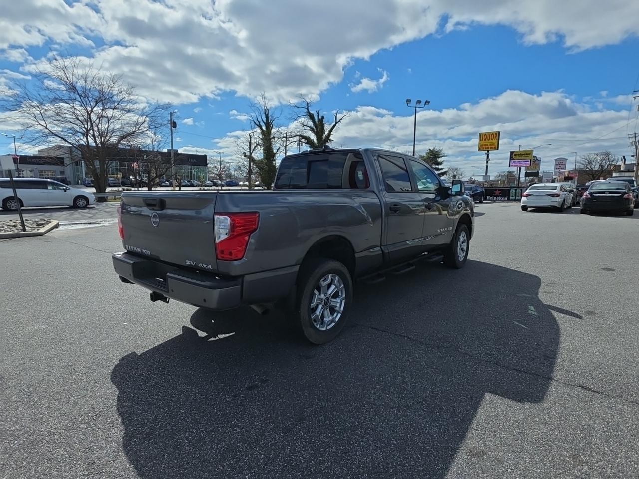 2024 Nissan Titan XD SV Glen Burnie MD