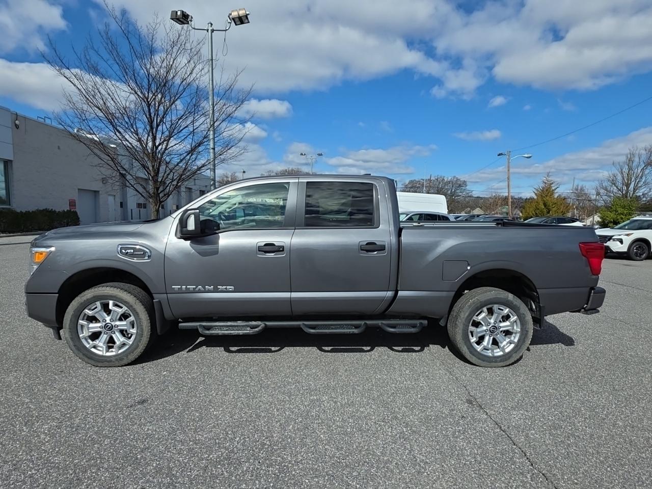 2024 Nissan Titan XD SV Glen Burnie MD