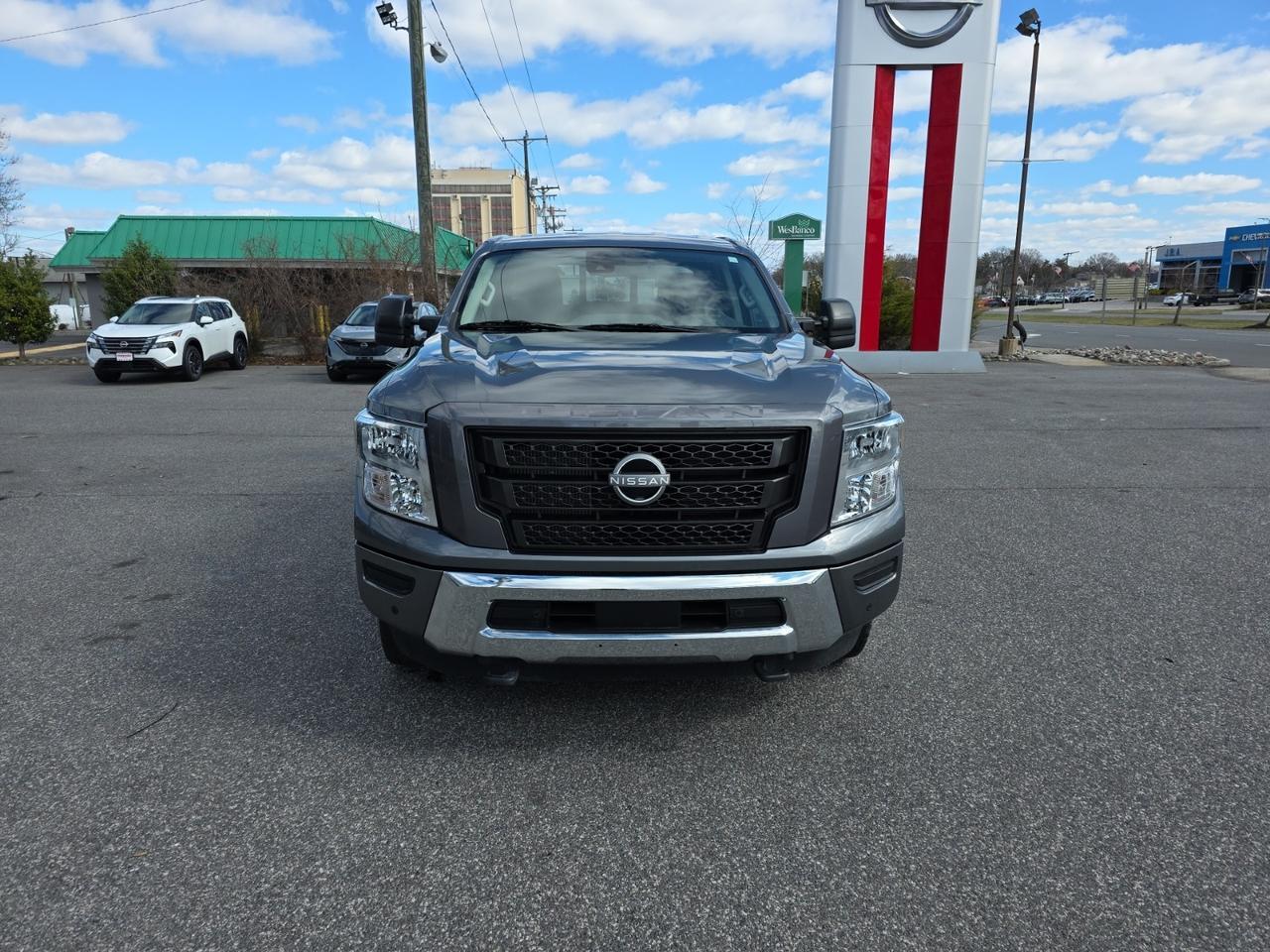 2024 Nissan Titan XD SV Glen Burnie MD