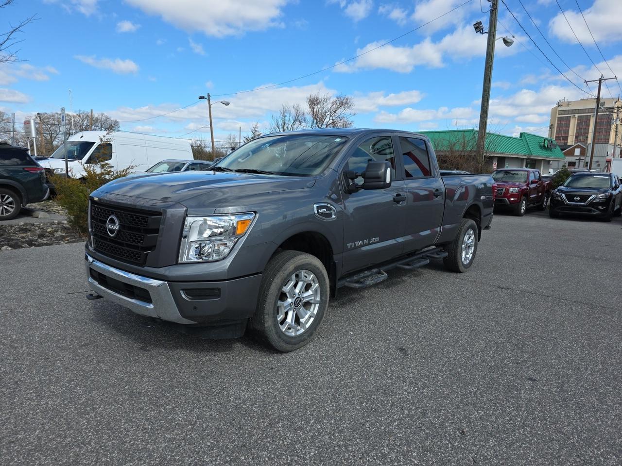 2024 Nissan Titan XD SV Glen Burnie MD
