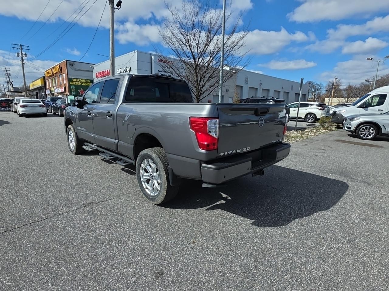 2024 Nissan Titan XD SV Glen Burnie MD