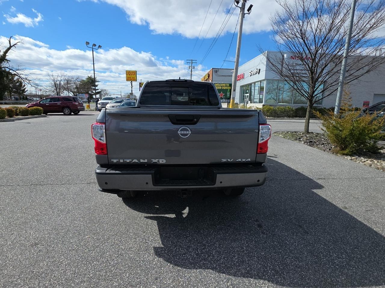 2024 Nissan Titan XD SV Glen Burnie MD