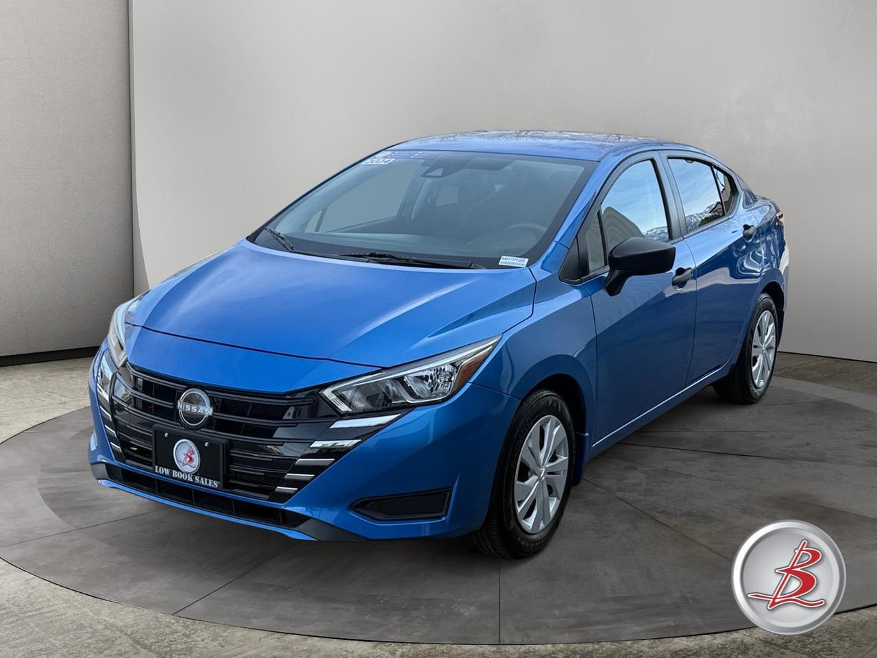 2024 Nissan VERSA S
