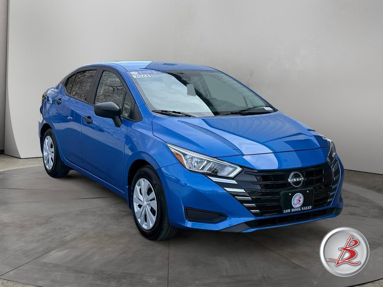 2024 Nissan VERSA S