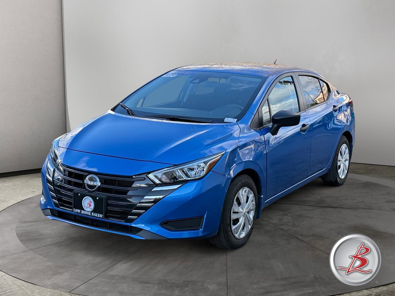 2024 Nissan VERSA S