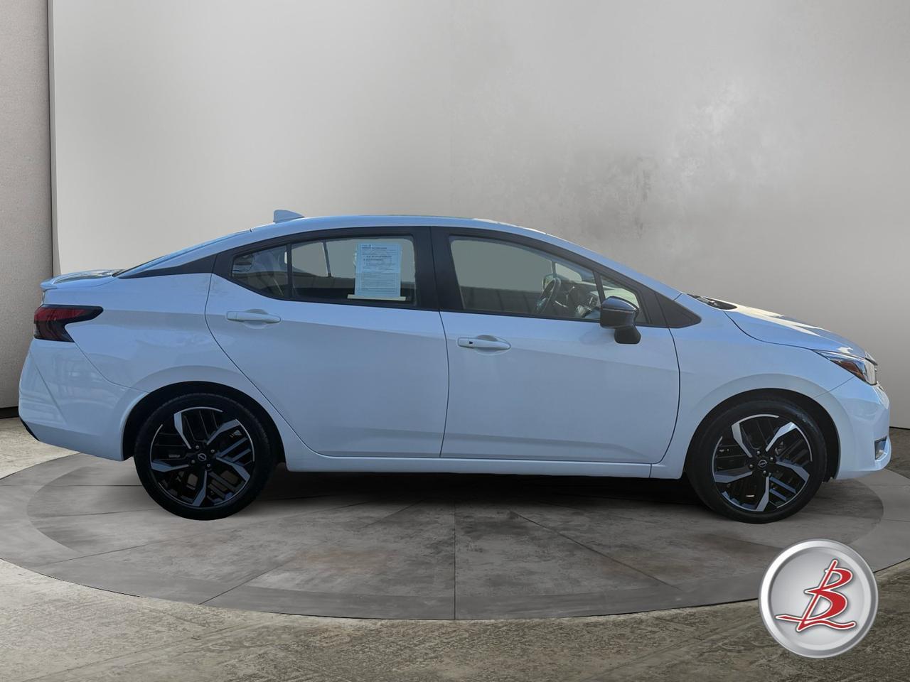 2024 Nissan VERSA SR Salt Lake City UT