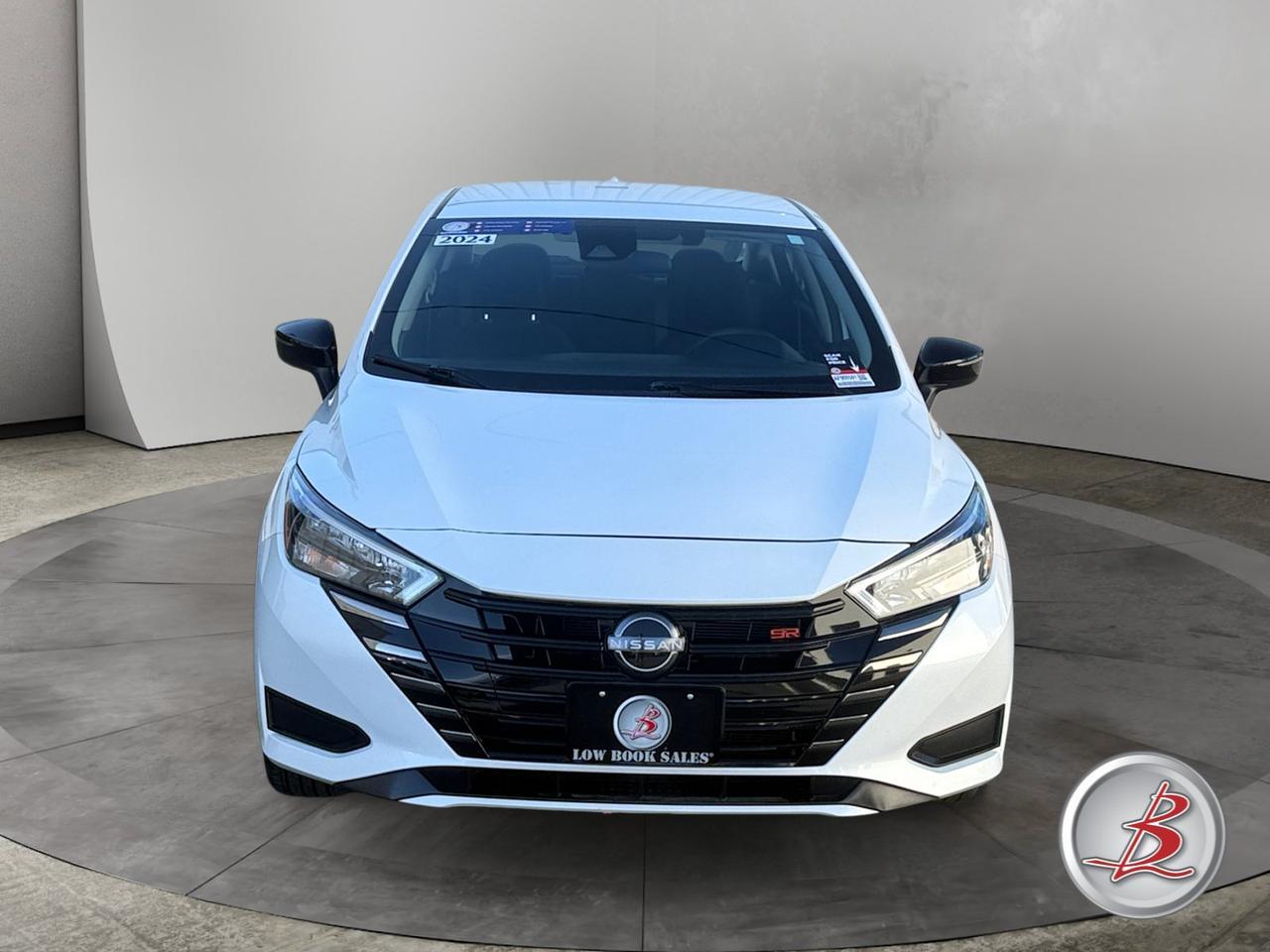 2024 Nissan VERSA SR