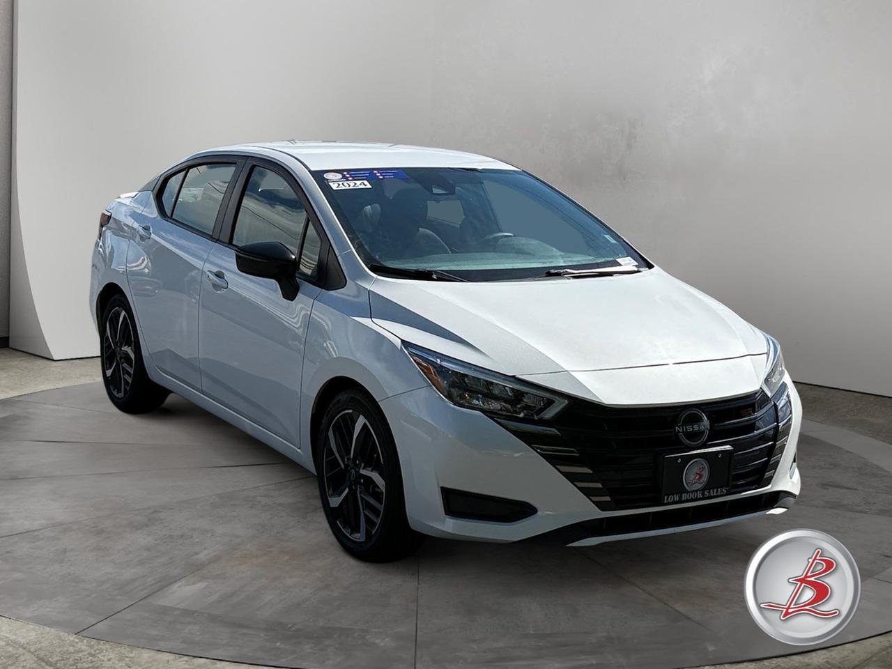 2024 Nissan VERSA