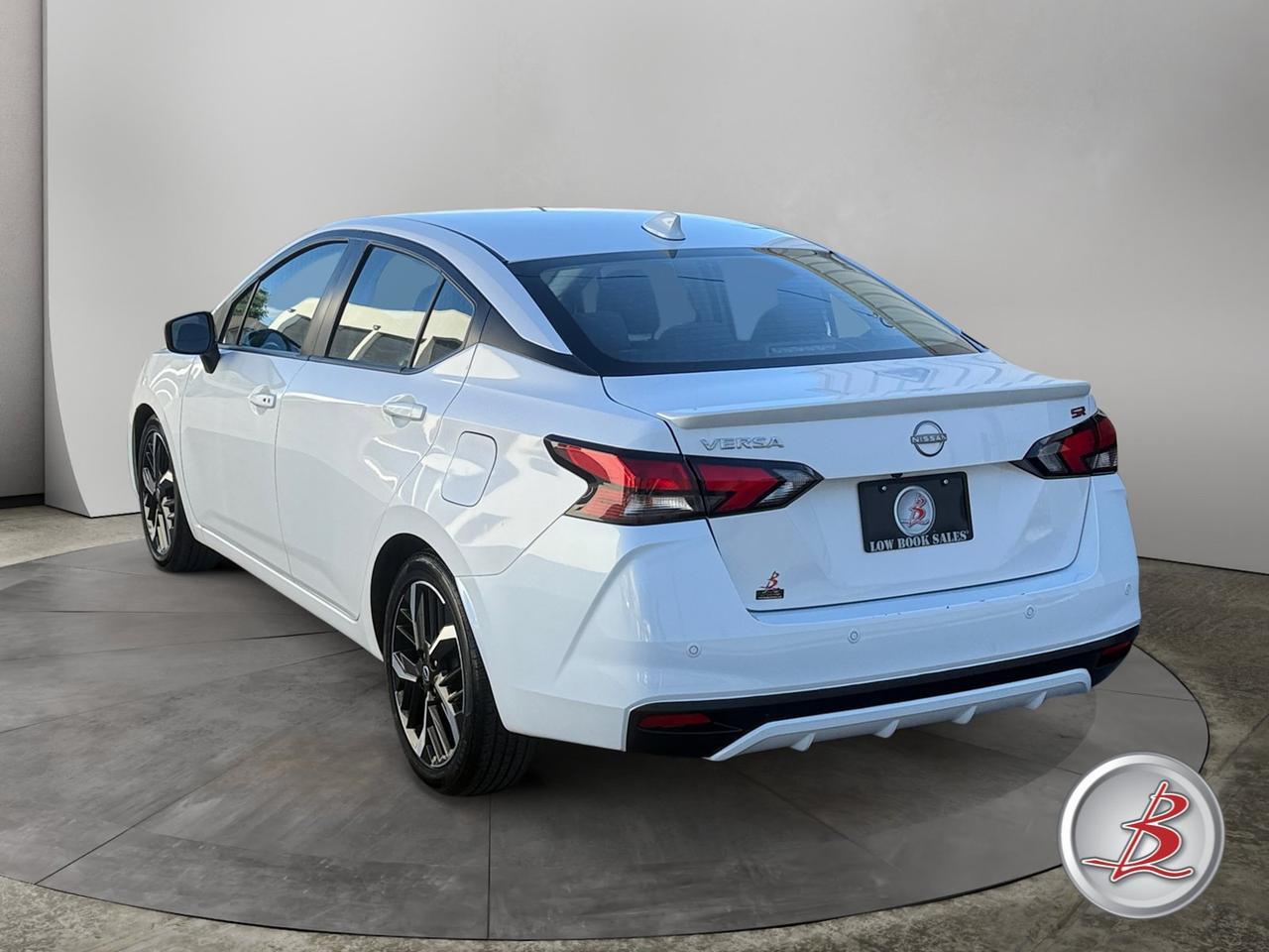 2024 Nissan VERSA SR Salt Lake City UT