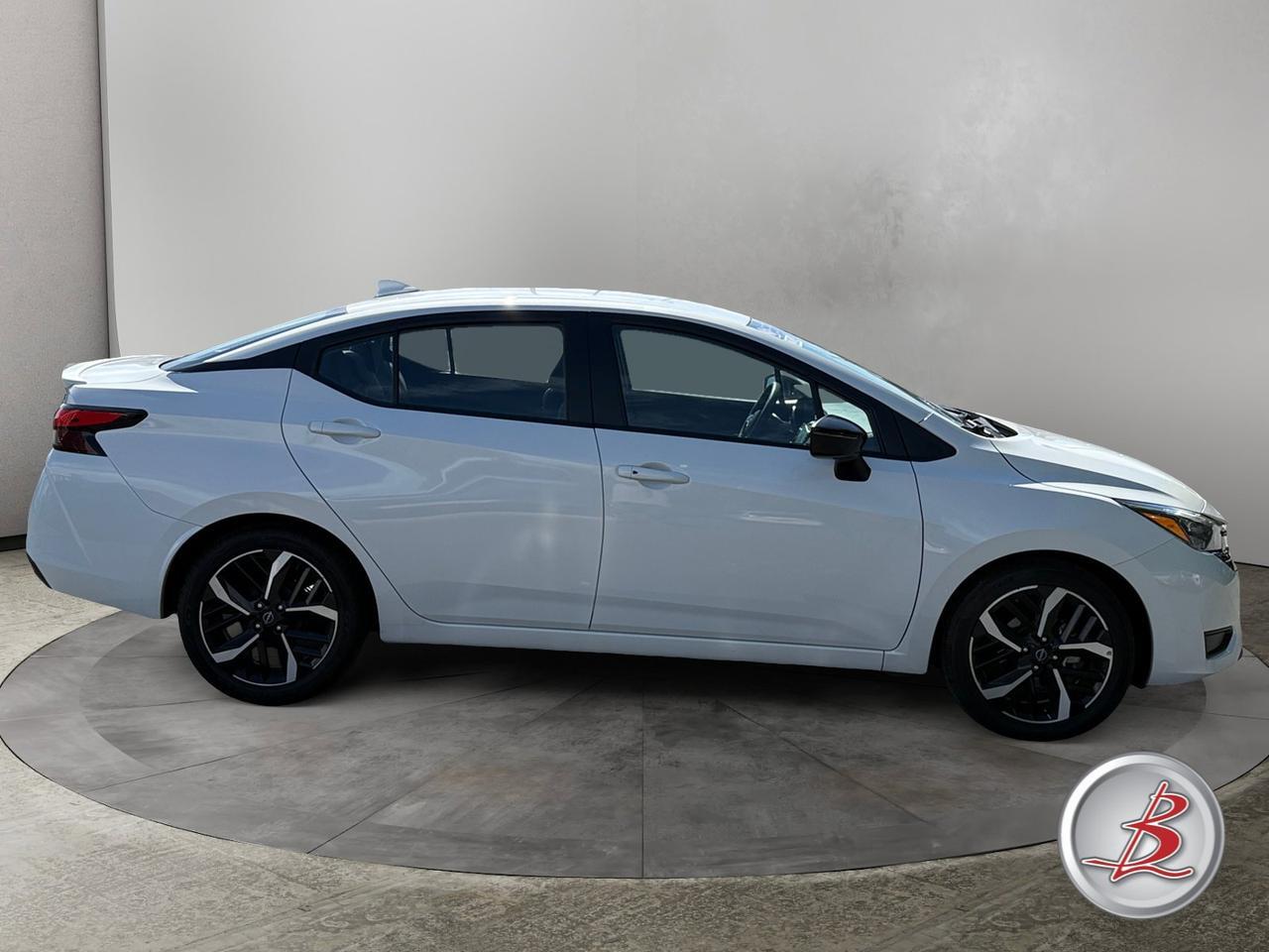 2024 Nissan VERSA SR Salt Lake City UT