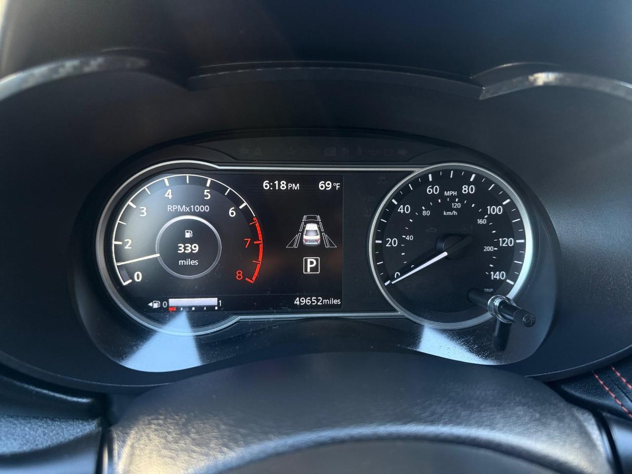 2024 Nissan VERSA SR Salt Lake City UT