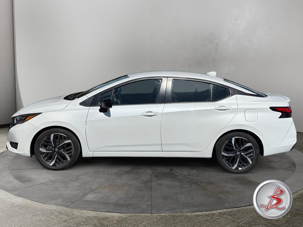 2024 Nissan VERSA SR Salt Lake City UT