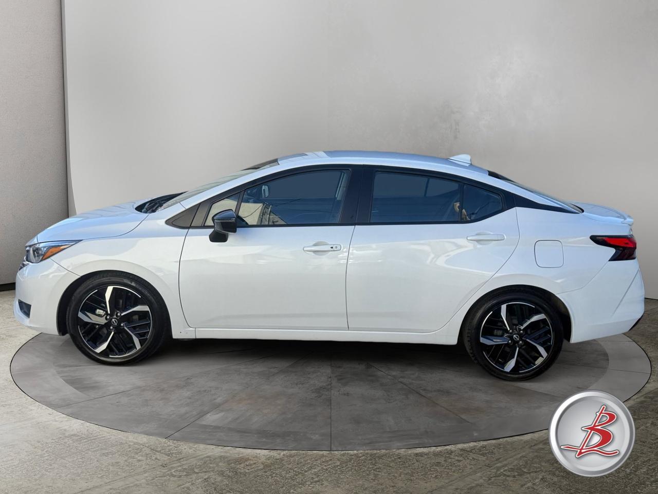 2024 Nissan VERSA SR Salt Lake City UT